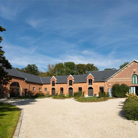 Aux Bois Dores De La Ferme De Sorval, Animaux De La Ferme, Fitness Selvigny Exterior foto